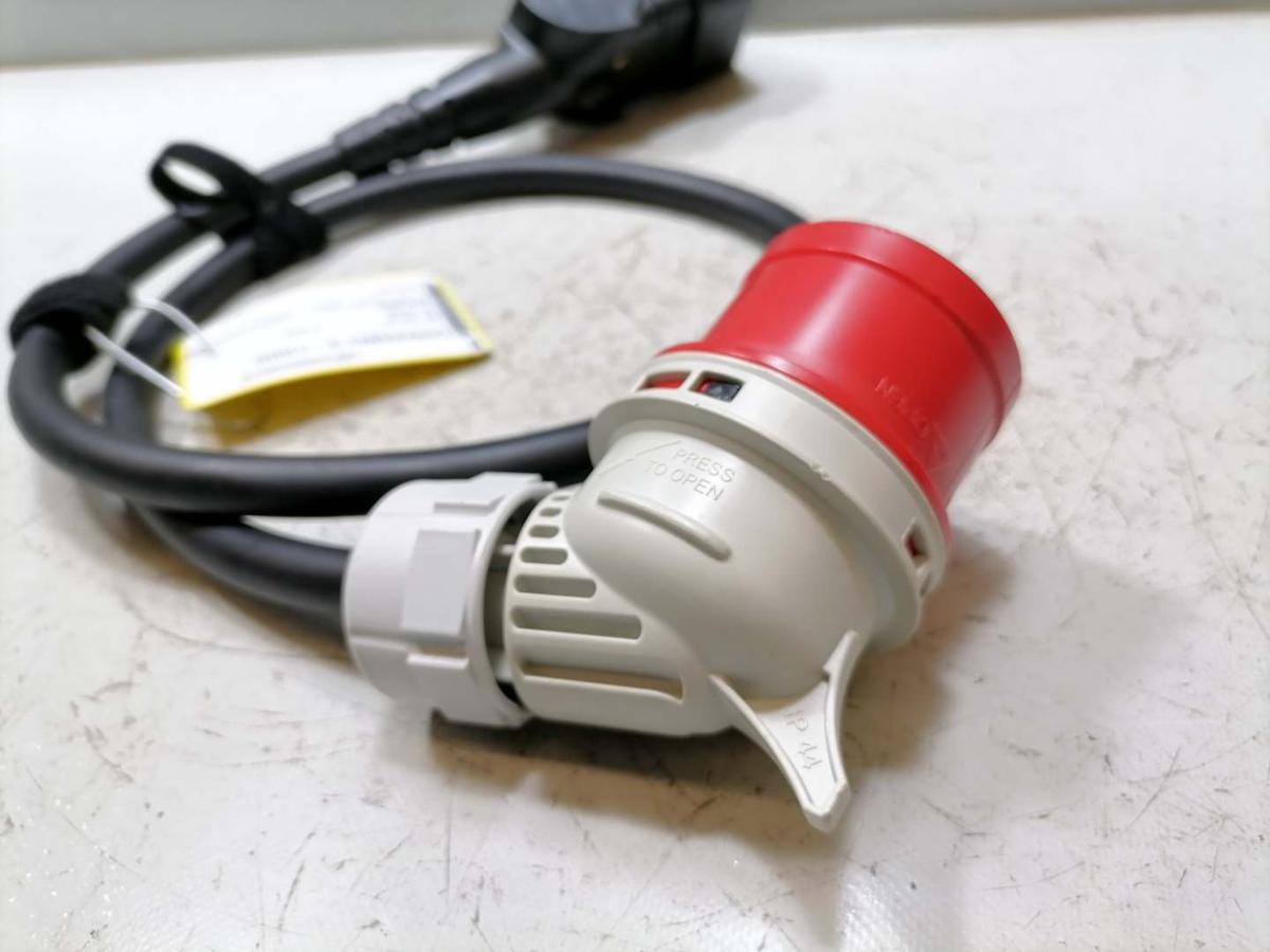 Audi Q7 E-Tron Ladekabel BJ19